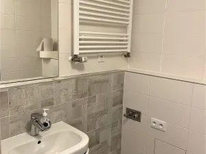 Pronájem bytu 1+kk, Praha - Stodůlky, Holýšovská, 32 m2