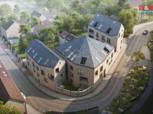 Prodej bytu 2+kk, Praha - Střížkov, Střížkovská, 74 m2