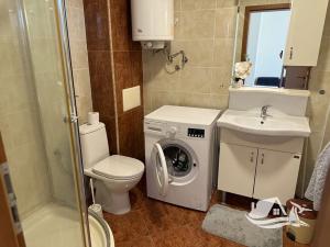 Prodej bytu 1+kk, Nesebar, Bulharsko, 41 m2