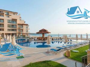 Prodej bytu 3+kk, Obzor, Bulharsko, 76 m2