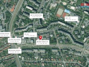 Prodej bytu 1+kk, Plzeň - Severní Předměstí, alej Svobody, 47 m2