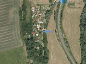 Prodej pozemku pro bydlení, Přerov, 360 m2