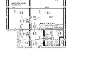 Pronájem bytu 2+kk, Dobříš, Na Čihadlech, 45 m2