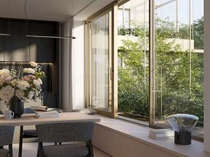 Prodej bytu 1+kk, Praha, Nad Kesnerkou, 24 m2