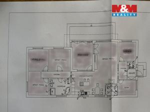 Prodej rodinného domu, Vlašim, Vorlinská Alej, 152 m2