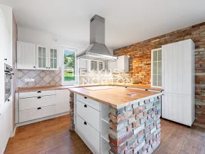 Pronájem bytu 4+kk, Praha - Vysočany, Strnadových, 119 m2