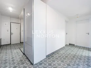 Pronájem bytu 4+kk, Praha - Vysočany, Strnadových, 119 m2