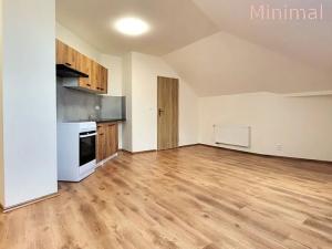 Pronájem bytu 1+kk, Brno, Kšírova, 31 m2