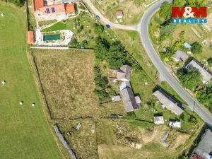 Prodej pozemku pro bydlení, Lestkov - Domaslav, 2370 m2