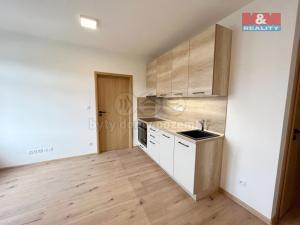 Pronájem bytu 2+kk, Plzeň - Doubravka, Masarykova, 44 m2