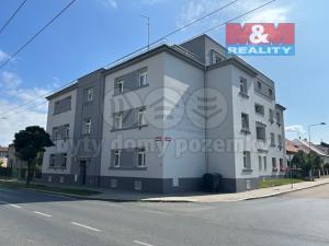 Pronájem bytu 2+kk, Plzeň - Doubravka, Masarykova, 44 m2