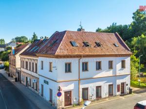 Prodej rodinného domu, Mimoň - Mimoň II, náměstí Čsl. armády, 150 m2