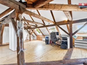 Prodej rodinného domu, Mimoň - Mimoň II, náměstí Čsl. armády, 150 m2