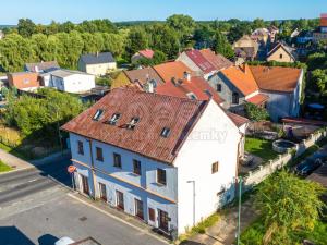 Prodej rodinného domu, Mimoň - Mimoň II, náměstí Čsl. armády, 150 m2