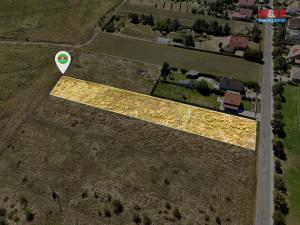 Prodej pozemku pro bydlení, Vědomice, 2904 m2