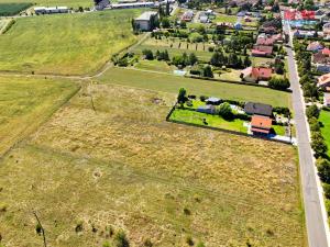 Prodej pozemku pro bydlení, Vědomice, 2852 m2
