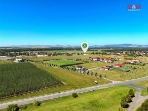 Prodej pozemku pro bydlení, Vědomice, 2852 m2