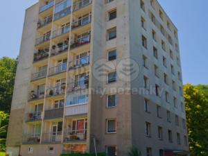 Prodej bytu 1+1, Ústí nad Labem - Střekov, Tolstého, 45 m2