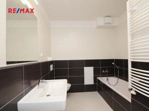 Pronájem bytu 4+kk, Praha - Hlubočepy, náměstí Olgy Scheinpflugové, 120 m2
