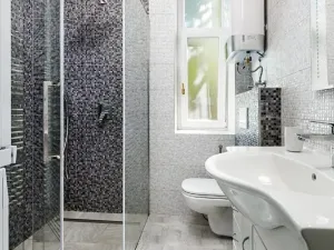Prodej bytu 1+1, Mariánské Lázně, Anglická, 33 m2