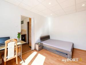 Pronájem bytu 1+1, Plzeň, Sukova, 29 m2