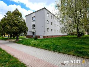Pronájem bytu 1+1, Plzeň, Sukova, 29 m2
