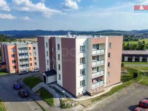 Pronájem bytu 2+kk, Nepomuk, Na Vinici III., 54 m2