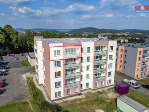 Pronájem bytu 2+kk, Nepomuk, Na Vinici III., 54 m2