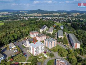 Pronájem bytu 2+kk, Nepomuk, Na Vinici III., 54 m2