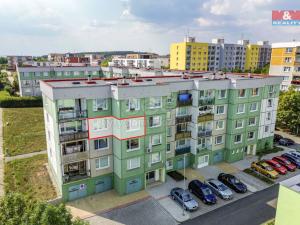 Pronájem bytu 2+kk, Plzeň - Severní Předměstí, Bzenecká, 38 m2