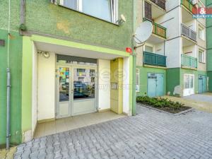 Pronájem bytu 2+kk, Plzeň - Severní Předměstí, Bzenecká, 38 m2