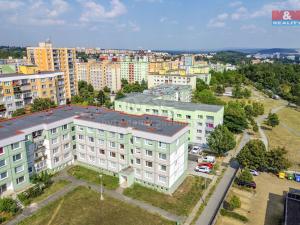 Pronájem bytu 2+kk, Plzeň - Severní Předměstí, Bzenecká, 38 m2