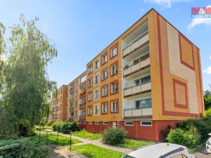 Prodej bytu 3+1, Ústí nad Labem - Krásné Březno, Obvodová, 78 m2