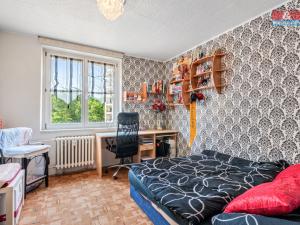 Prodej bytu 3+1, Ústí nad Labem - Krásné Březno, Obvodová, 78 m2