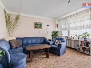 Prodej bytu 3+1, Ústí nad Labem - Krásné Březno, Obvodová, 78 m2