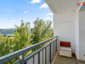 Prodej bytu 3+1, Ústí nad Labem - Krásné Březno, Obvodová, 78 m2