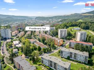 Prodej bytu 3+1, Ústí nad Labem - Krásné Březno, Obvodová, 78 m2