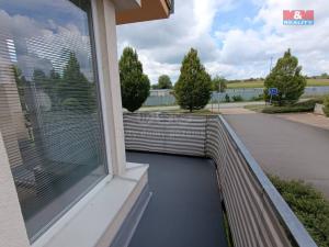 Pronájem bytu 3+1, Písek - Pražské Předměstí, Topělecká, 81 m2
