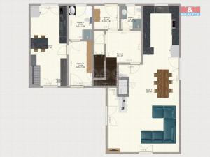 Prodej rodinného domu, Štěchovice - Masečín, 190 m2