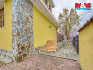 Prodej rodinného domu, Praha - Modřany, Vojtova, 328 m2