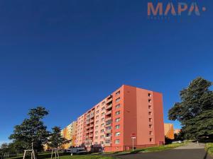 Prodej bytu 2+1, Jirkov, Na Borku, 60 m2