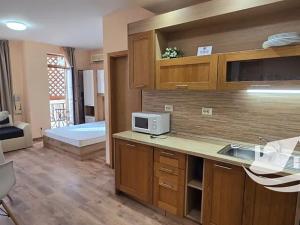 Prodej bytu 1+kk, Sveti Vlas, Bulharsko, 37 m2