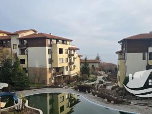 Prodej bytu 1+kk, Sveti Vlas, Bulharsko, 37 m2