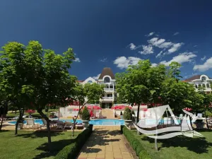 Prodej bytu 3+kk, Sveti Vlas, Bulharsko, 79 m2