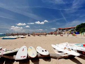 Prodej bytu 3+kk, Sveti Vlas, Bulharsko, 79 m2