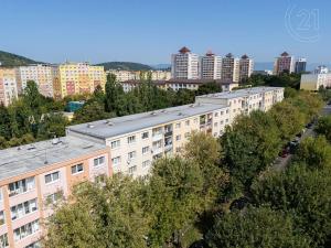Prodej bytu 3+1, Most, Obránců míru, 74 m2