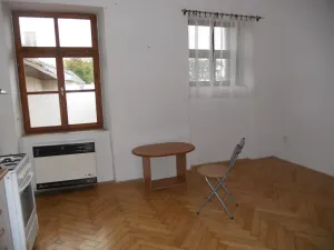 Pronájem bytu 1+kk, Prostějov, nám. T. G. Masaryka, 24 m2