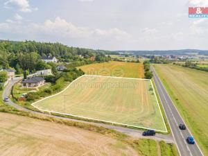 Prodej pole, Plzeň - Černice, 8729 m2