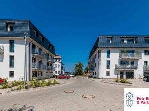 Pronájem bytu 2+kk, Rakovník, Lubenská, 55 m2