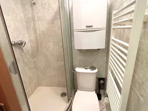 Pronájem bytu 1+kk, Praha - Nové Město, Klimentská, 25 m2